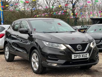 Nissan Qashqai 1.3 DIG-T Acenta Premium Euro 6 (s/s) 5dr