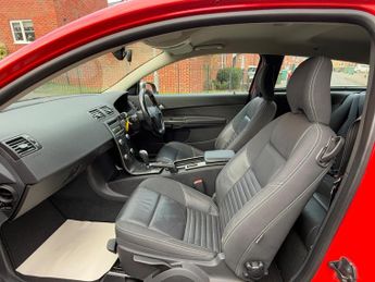 Volvo C30 2.5 T5 R-Design Sports Coupe Geartronic Euro 5 3dr