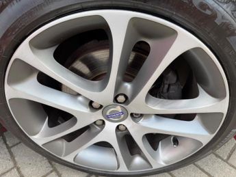 Volvo C30 2.5 T5 R-Design Sports Coupe Geartronic Euro 5 3dr