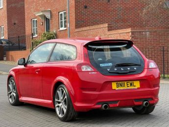 Volvo C30 2.5 T5 R-Design Sports Coupe Geartronic Euro 5 3dr