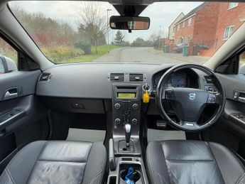 Volvo C30 2.5 T5 R-Design Sports Coupe Geartronic Euro 5 3dr