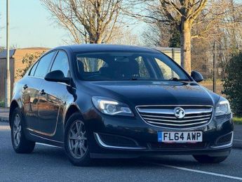 Vauxhall Insignia 2.0 CDTi ecoFLEX Design Euro 5 (s/s) 5dr