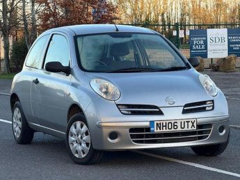 Nissan Micra 1.2 16v S 3dr