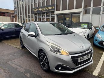 Peugeot 208 1.2 PureTech Allure Premium Euro 6 (s/s) 5dr