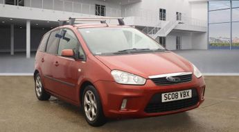 Ford C Max 2.0 Zetec 5dr