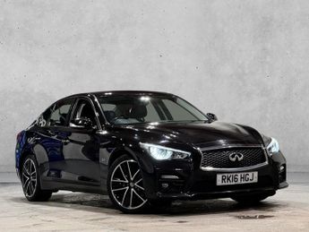 Infiniti Q50 2.2d Sport Auto Euro 6 (s/s) 4dr