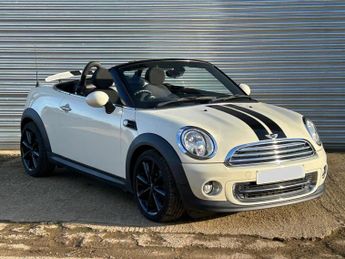 MINI Roadster 1.6 Cooper Euro 6 (s/s) 2dr