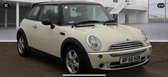 MINI Hatch 1.6 Cooper CVT Euro 4 3dr