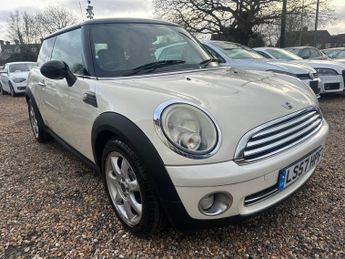 MINI Hatch 1.6 Cooper Euro 4 3dr