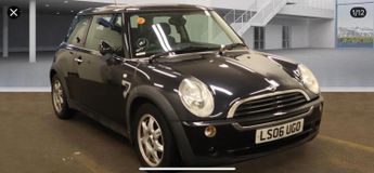 MINI Hatch 1.6 One Seven CVT Euro 4 3dr