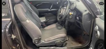 MINI Hatch 1.6 One Seven CVT Euro 4 3dr