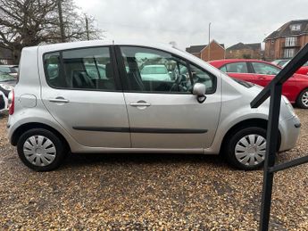Renault Modus 1.6 16v Dynamique S 5dr