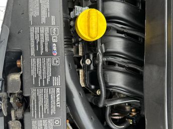 Renault Modus 1.6 16v Dynamique S 5dr