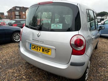 Renault Modus 1.6 16v Dynamique S 5dr