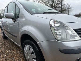Renault Modus 1.6 16v Dynamique S 5dr