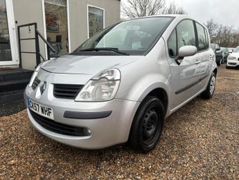 Renault Modus 1.6 16v Dynamique S 5dr