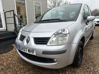 Renault Modus 1.6 16v Dynamique S 5dr