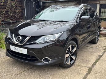 Nissan Qashqai 1.5 dCi N-Connecta 2WD Euro 6 (s/s) 5dr