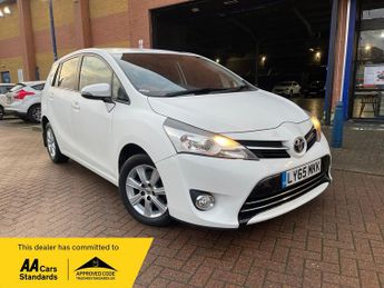 Toyota Verso 1.8 V-Matic Icon Multidrive S Euro 6 5dr