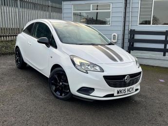 Vauxhall Corsa 1.0i Turbo ecoFLEX Sting R Euro 6 (s/s) 3dr