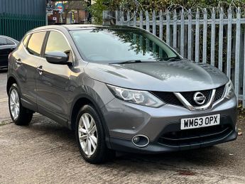 Nissan Qashqai 1.5 dCi Acenta Premium 2WD Euro 5 (s/s) 5dr