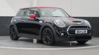 MINI Hatch 2.0 Cooper S Euro 6 (s/s) 3dr