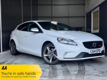 Volvo V40 1.6 T2 R-Design Euro 5 (s/s) 5dr