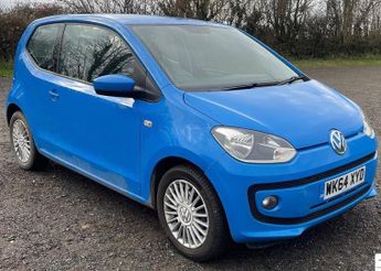 Volkswagen Up 1.0 High up! Euro 5 3dr