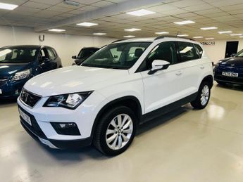 SEAT Ateca 1.6 TDI Ecomotive SE Euro 6 (s/s) 5dr