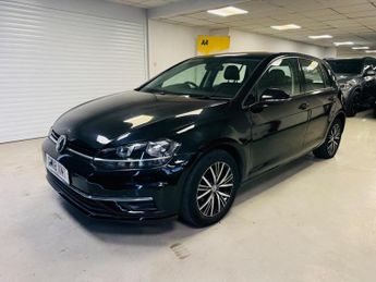 Volkswagen Golf 1.0 TSI SE Nav Euro 6 (s/s) 5dr