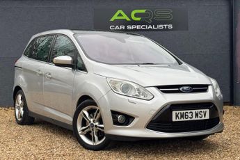 Ford C Max 2.0 TDCi Titanium X Euro 5 5dr