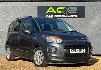 Citroen C3 Picasso 1.6 HDi Exclusive Euro 5 5dr