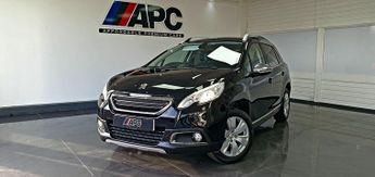 Peugeot 2008 1.2 VTi PureTech Allure Euro 5 5dr