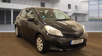 Toyota Yaris 1.0 VVT-i T2 Euro 5 5dr