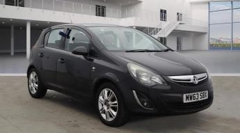 Vauxhall Corsa 1.2 16V Energy Euro 5 5dr (A/C)