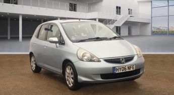 Honda Jazz 1.4 i-DSI SE CVT-7 5dr