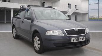 Skoda Octavia 1.6 FSI Classic Euro 4 5dr