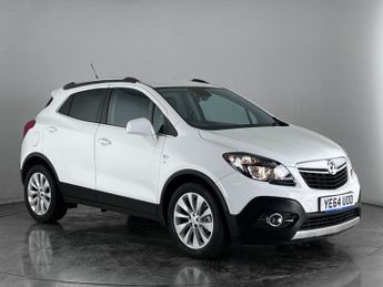 Vauxhall Mokka 1.6 SE 2WD Euro 5 (s/s) 5dr