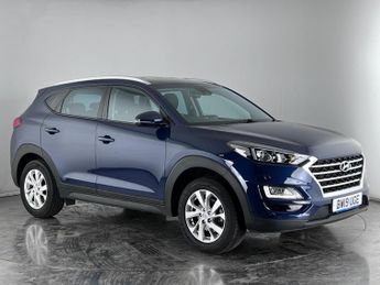 Hyundai Tucson 1.6 GDi SE Nav Euro 6 (s/s) 5dr