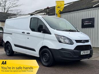 Ford Transit 2.2 TDCi 310 ECOnetic L1 H1 5dr