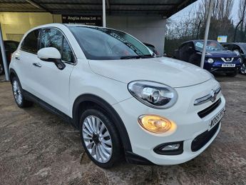 Fiat 500 1.6 MultiJetII Lounge Euro 6 (s/s) 5dr