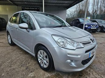 Citroen C3 1.2 VTi VTR+ Euro 5 5dr