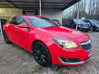 Vauxhall Insignia 2.0 CDTi ecoFLEX Elite Nav Euro 6 (s/s) 5dr