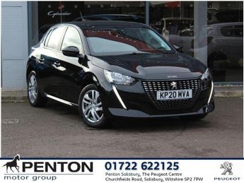 Peugeot 208 1.2 PureTech Active Euro 6 (s/s) 5dr