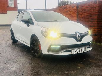 Renault Clio 1.6 TCe Renaultsport Lux EDC Euro 5 5dr