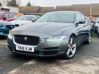 Jaguar XE 2.0d Portfolio Auto Euro 6 (s/s) 4dr