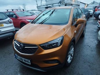 Vauxhall Mokka 1.4i Turbo ecoTEC Active Euro 6 (s/s) 5dr