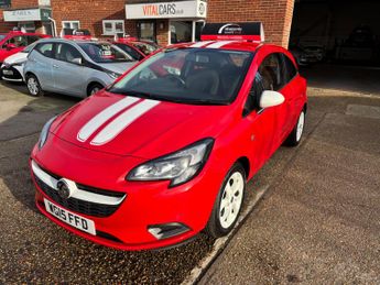 Vauxhall Corsa 1.2i Sting Euro 6 3dr