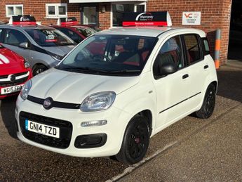 Fiat Panda 1.2 Pop Euro 6 5dr