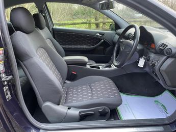 Mercedes-Benz C Class 1.8 C180 Kompressor SE 2dr